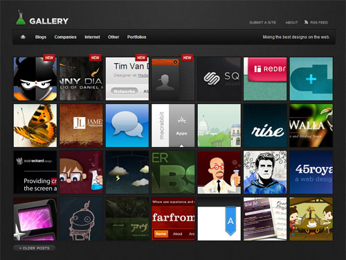 Gallery – Theme WordPress