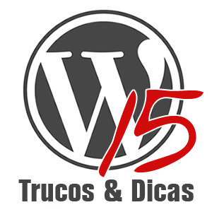 15 Trucos e dicas para wordpress