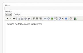 Adicione automaticamente conteúdo no editor de posts