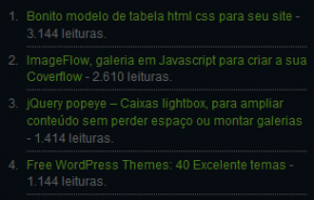 Adicionar Tabs em nosso tema