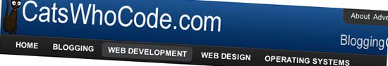 Top 5 Tutoriais Menú de Navegación para WordPress wordpress sliding doors menu - Top 5 Tutoriais Menú de Navegación para WordPress