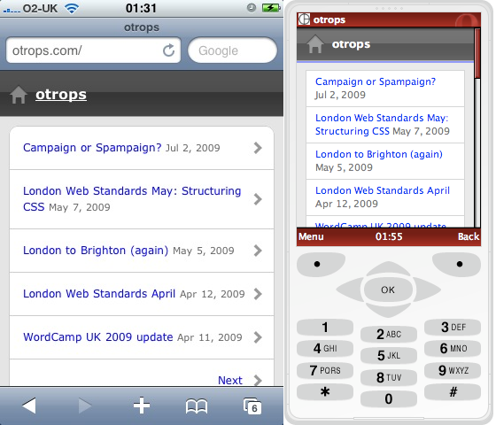 wordpress-mobile-edition