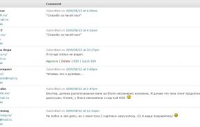 spam-comentarios-ruso Como evitar comentários de SPAM Russo