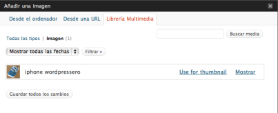 miniatura post - Miniatura de post em WordPress 2.9