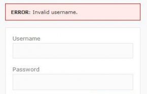 error-acceso-wordpress Que podemos fazer se um plugin bloquea o nosso WordPress
