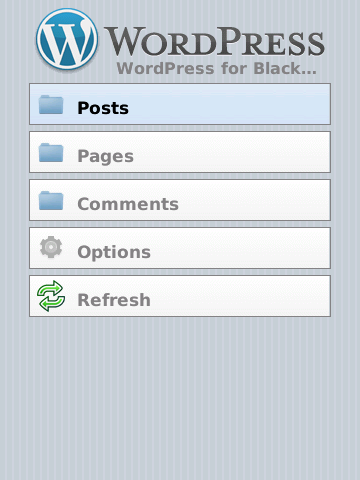 pantalla-blog-wordpress-blackberry