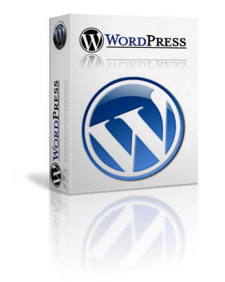 box - Muda o texto do pi&eacute; do escritotio do WordPress