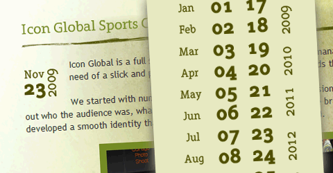 dates css sprites large - CSS Sprites para melhorar as datas dos seus posts
