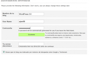 WordPress 3.0 não vai ter o usuário “admin”