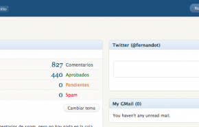 GMail no seu WordPress