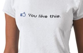 Adicionar o botão “Like” do Facebook