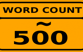 581px-Word_Count_500.svg Como definir um número mínimo de palavras por post