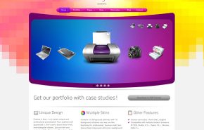 Mais de 70 Magnificos WordPress Themes