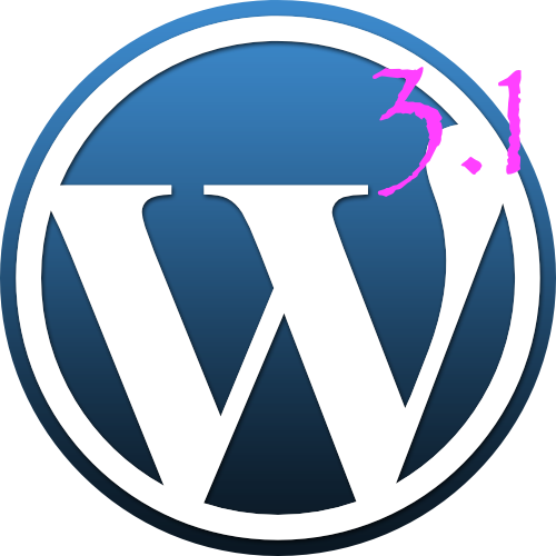 wordpress 3.1 - WordPress 3.1 RC