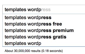 Crie pesquisas em Ajax para seu blog WordPress