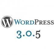 Atualizando o WordPress 3.0.5