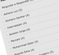 Como mostrar um Top de Comentadores em WordPress sem plugin Top de Comentadores em WordPress sem plugin?