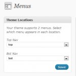 Como adicionar automaticamente um campo de pesquisa no seu menu de navegação