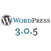 Atualizando o WordPress 3.0.5