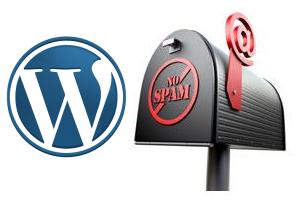antispam wordpress - Como combater o spam