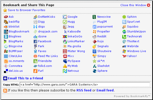 bookmarkify 02 - 15 plugins de Bookmarking Social