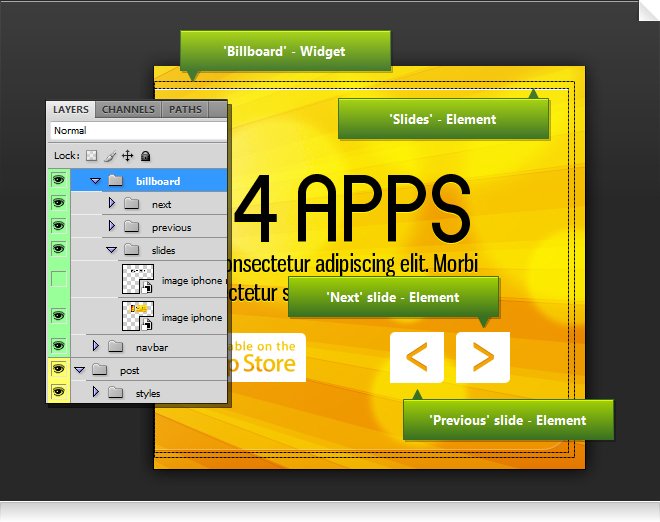 billboard jquery slider - billboard-jquery-slider
