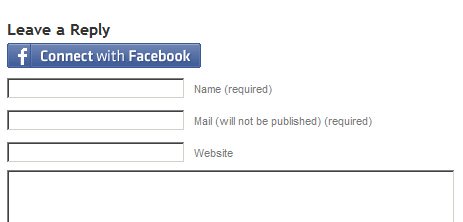 simple facebook connect - 15 plugins de Bookmarking Social