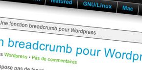 Como adicionar Breadcrumb no seu WordPress
