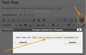 Como colocar videos do Youtube no WordPress com suporte HTML5