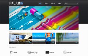 Temas gratuitos de WordPress: 25 melhores de 2011.