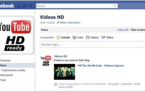 WordBooker plugin WordPress para publicar seu post no Facebook