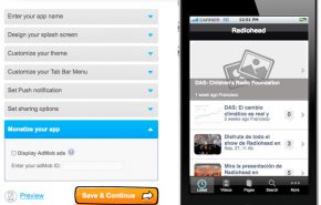 Converta seu WordPress em uma App para iPhone