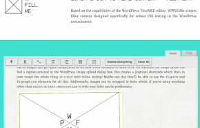 Melhor conteúdo real “lorem ipsum” para testar o temas WordPress