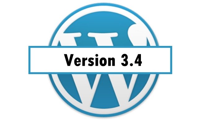 wordpress 3 4 - wordpress 3-4