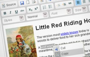 wp_editor Editor HTML fácil na versão 3.3 do WordPress