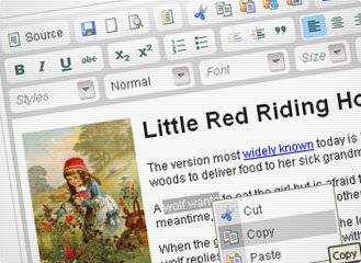 wp editor - wp_editor