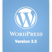 WordPress 3.5 já está disponível para Download