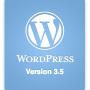 WordPress 3.5 já está disponível para Download wp 35 - WordPress 3.5 já está disponível para Download